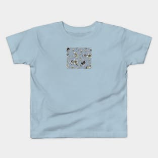 Bees wearing Hats Kids T-Shirt